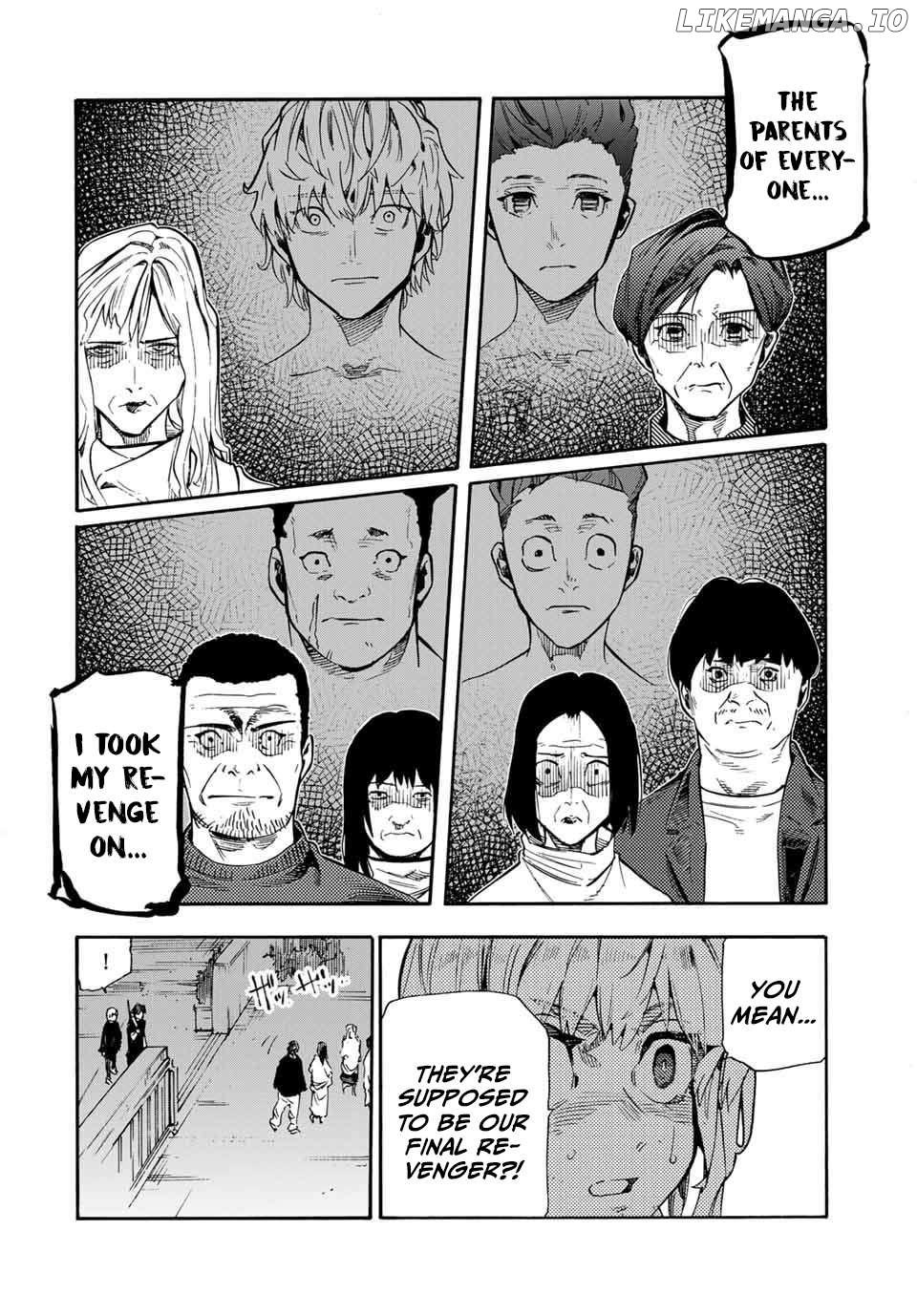 Juujika No Rokunin Chapter 179 27 Juujika No Rokunin Chapter 179 image 08